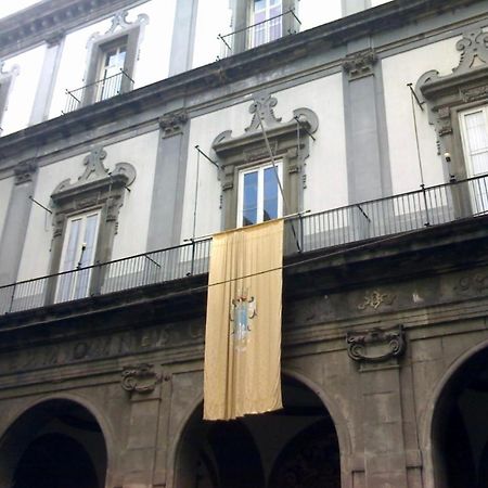 Depandance Vania Napoli Exteriör bild
