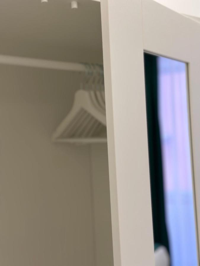 Depandance Vania Napoli Exteriör bild