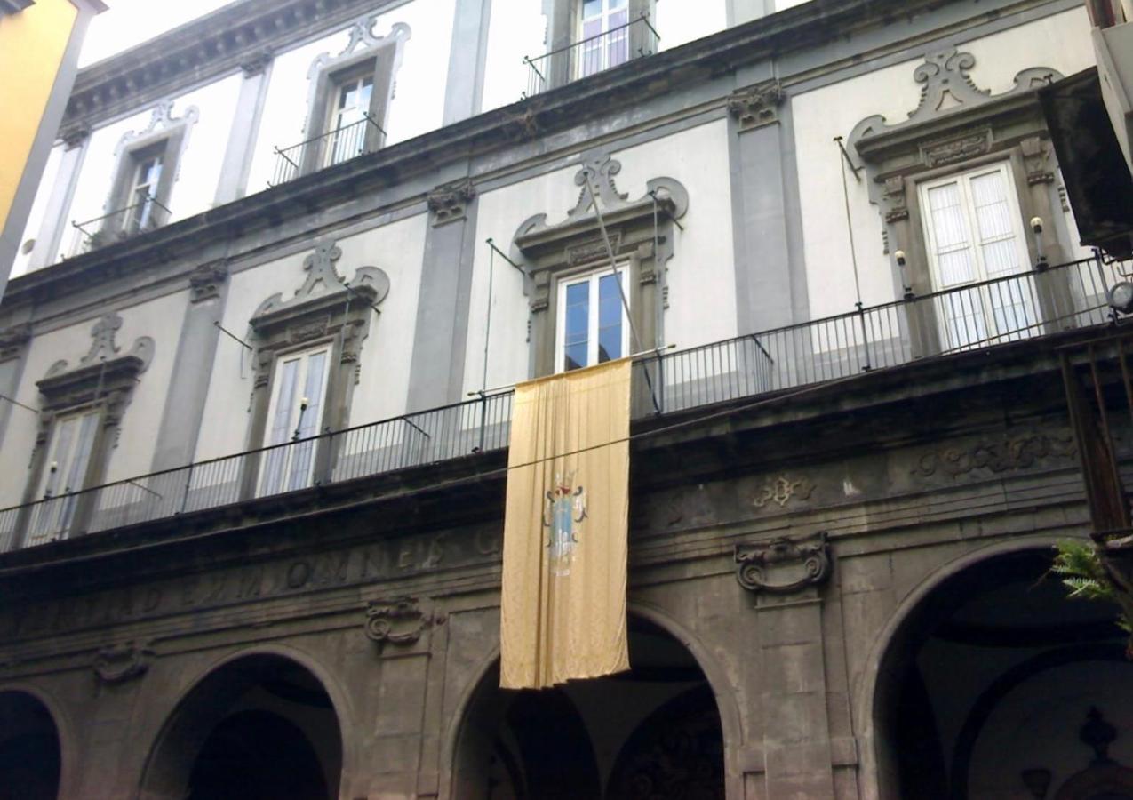 Depandance Vania Napoli Exteriör bild
