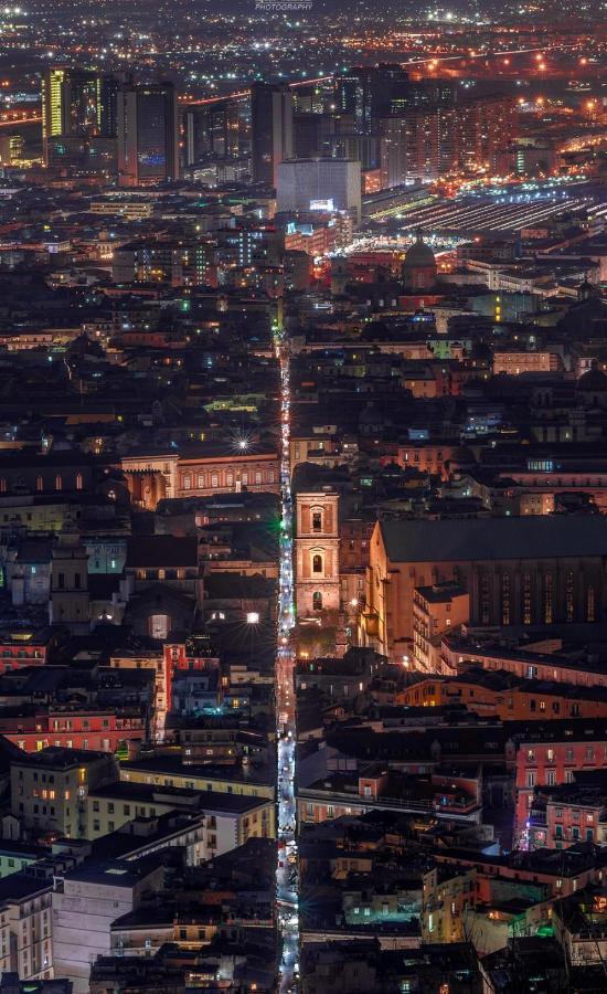Depandance Vania Napoli Exteriör bild